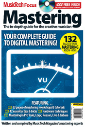 Music Tech Focus : Mastering Vol 1